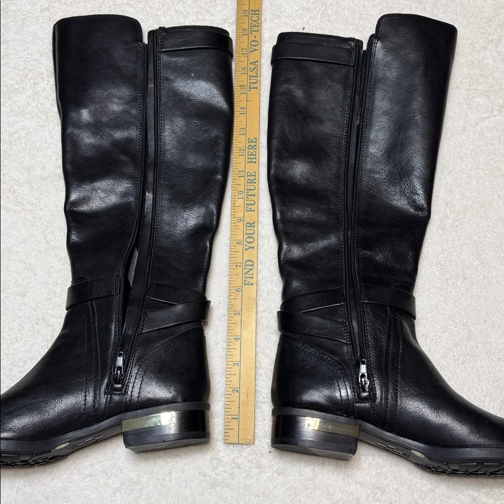 Vince Camuto over the knee boots BRANDNEW WIDE CALF SIZE 8M/38